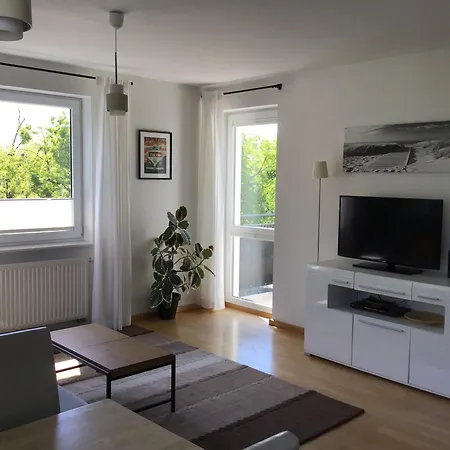 Apartment Argo Gdansk
